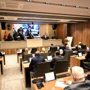 Yeşilyurt Belediye Meclisi 2025 Yılının İlk Toplantısını Yaptı